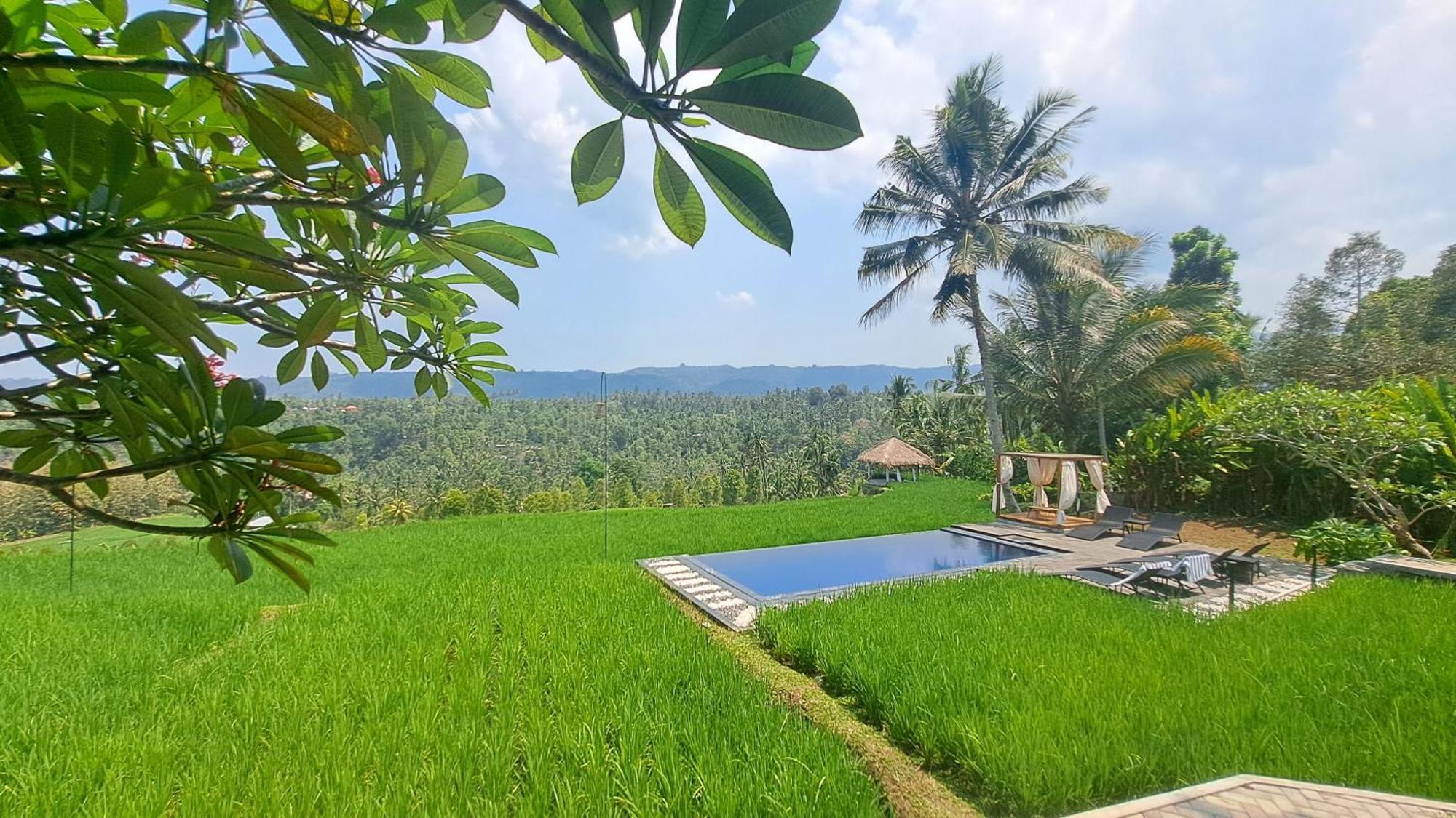 Bali De Pardis Cottage Мундук Экстерьер фото