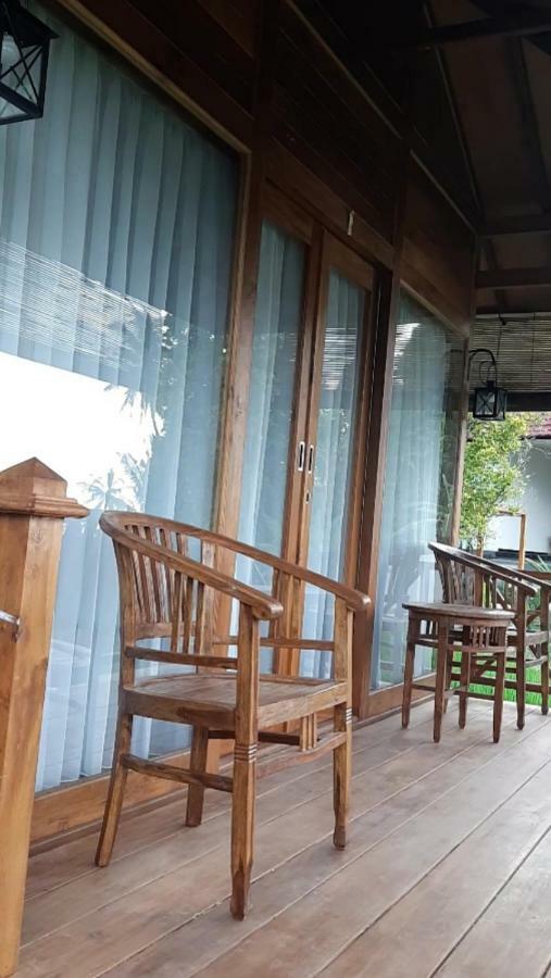 Bali De Pardis Cottage Мундук Экстерьер фото