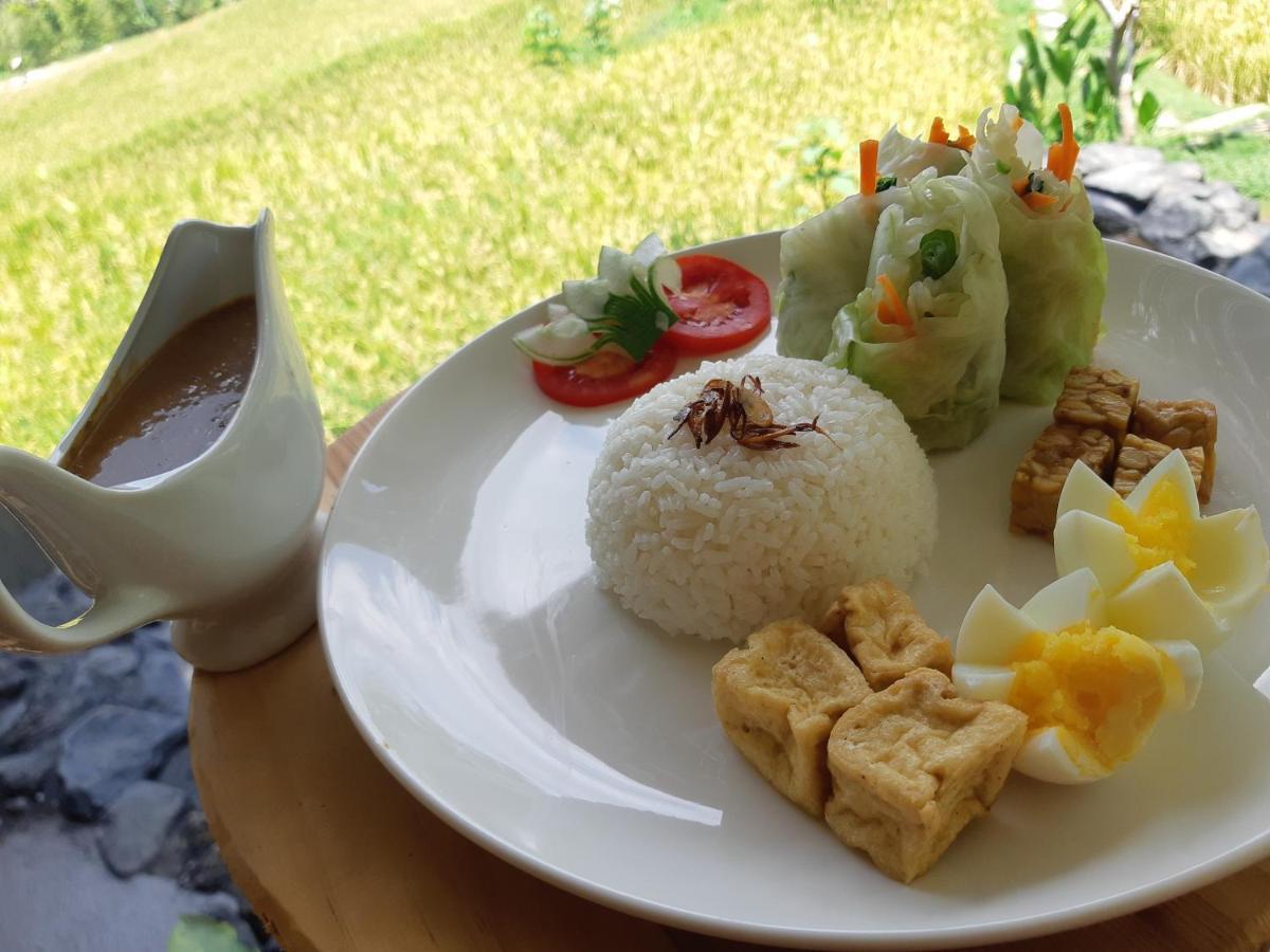 Bali De Pardis Cottage Мундук Экстерьер фото