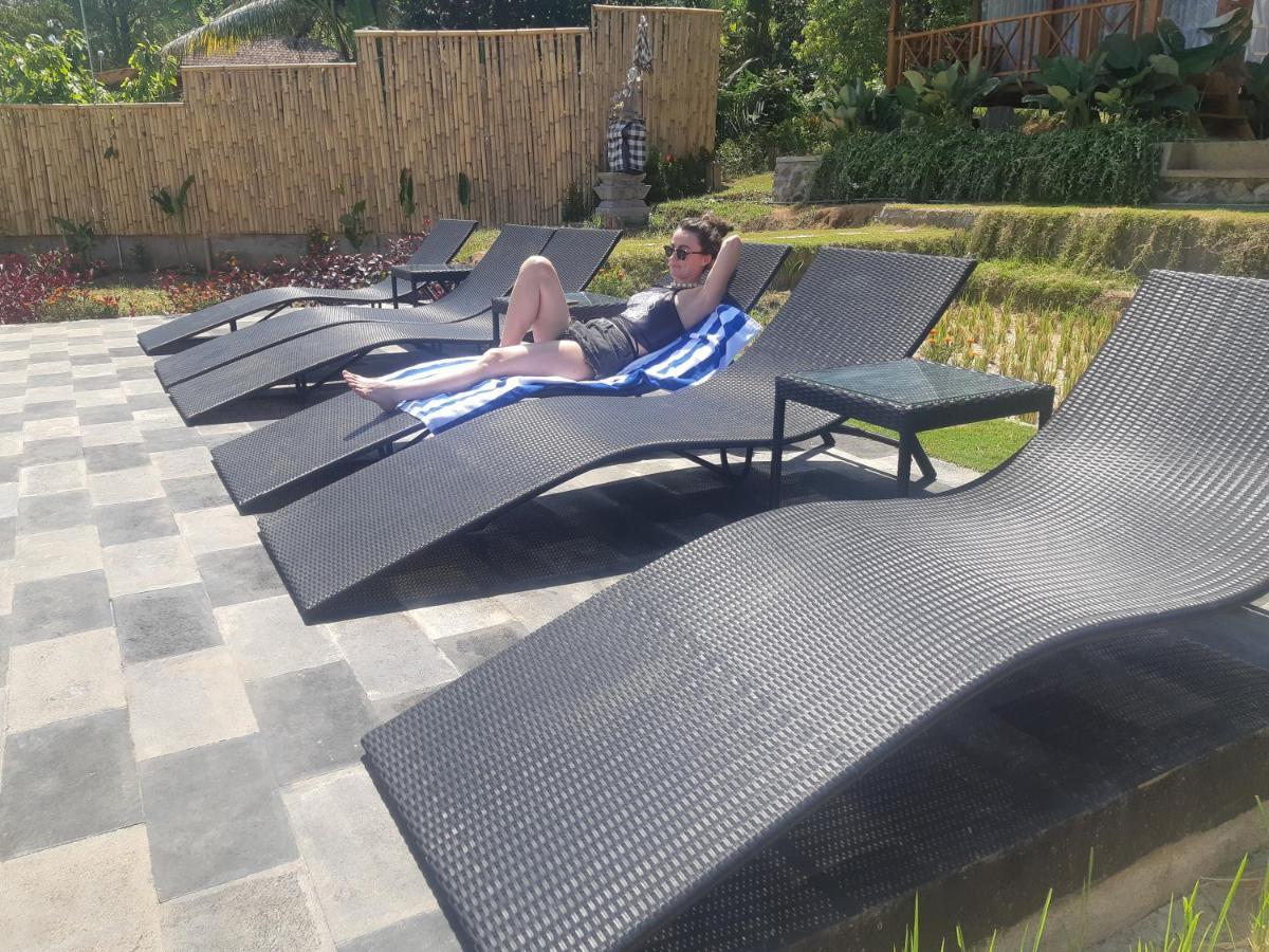 Bali De Pardis Cottage Мундук Экстерьер фото