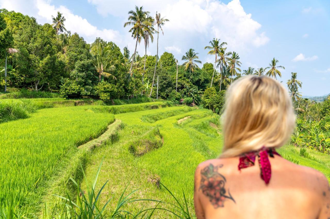 Bali De Pardis Cottage Мундук Экстерьер фото
